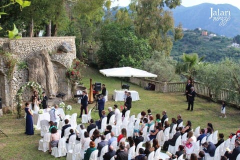 Secular ceremony in Scicli — photo 4