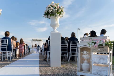 Symbolic ceremony in the province of Trapani — photo 1