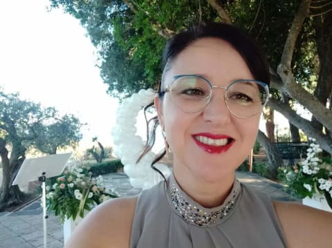 Secular ceremony in Favignana — photo 4