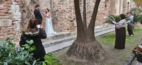 Elopement in Taormina