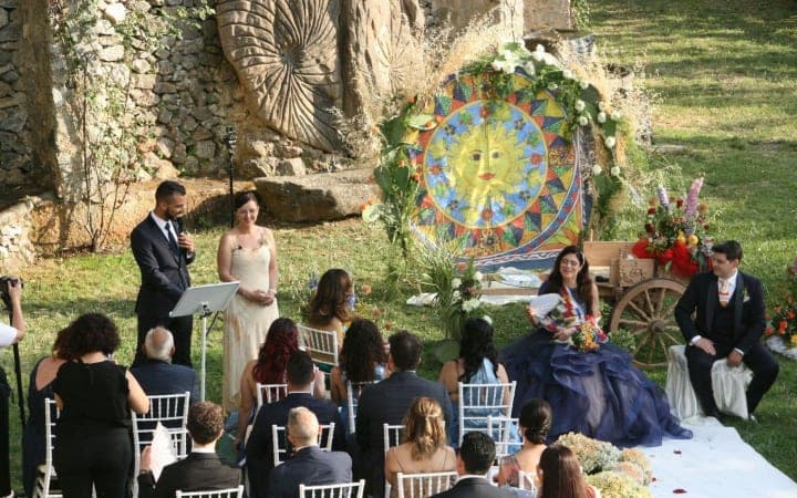A Dedication for the Newlyweds