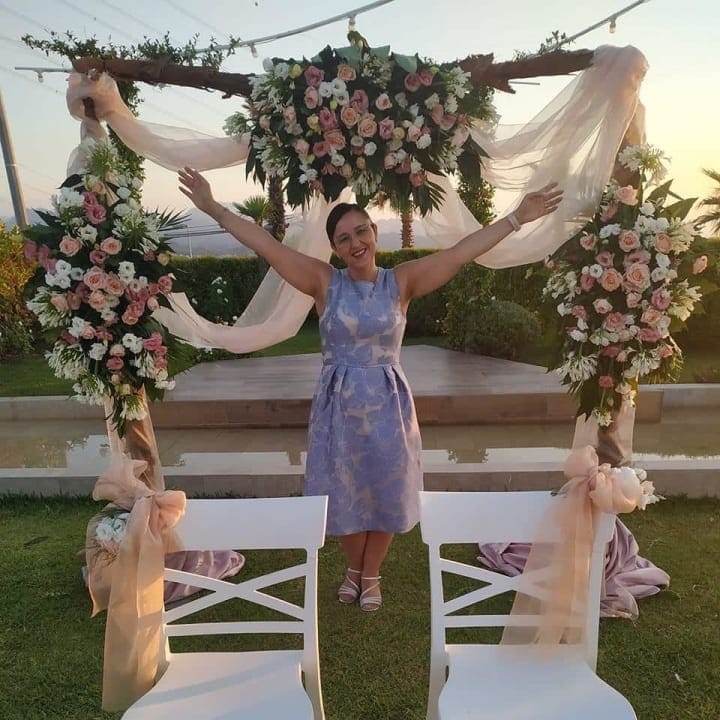 Rita Secular Celebrant