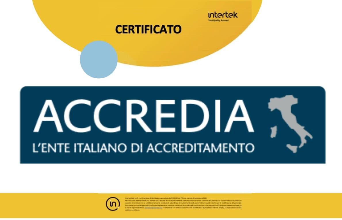 Oggi sono una Celebrante certificata