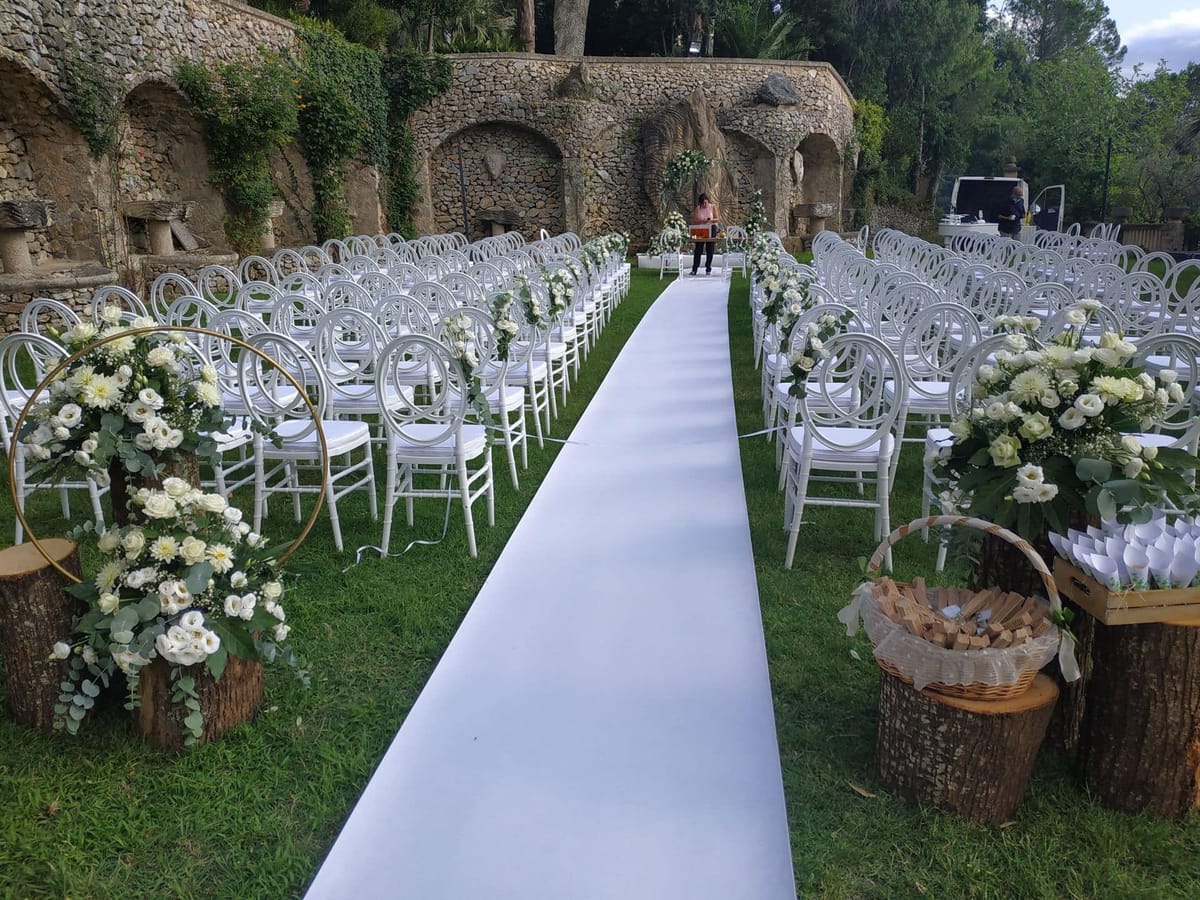 Perché la giornalista parla di matrimoni finti? Perché la giornalista parla di matrimoni finti?