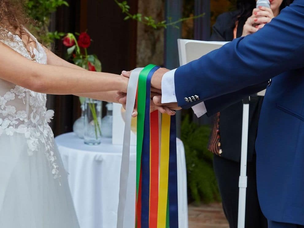 Handfasting Handfasting